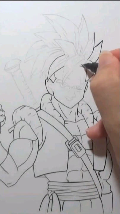 Desenhando Goku & Cia os 10 guerreiros do torneio do poder do universo 7 Dragon  Ball Super