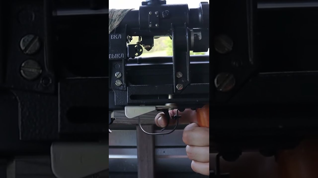 Testing the Type 81 SR Trigger - YouTube