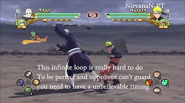 NUNS3 - Tobi Ninja War - Guide and Tutorial