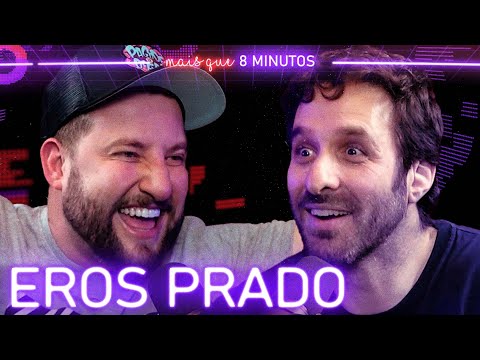 EROS PRADO (PAGODE DA 0FENSA) - Mais que 8 Minutos