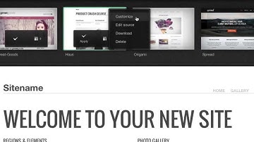 LightCMS - Incredible Websites Made Easy