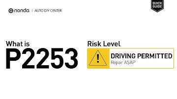 What is P2253 Engine Code [Quick Guide]