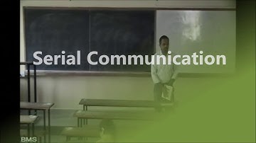 16  Serial Communication