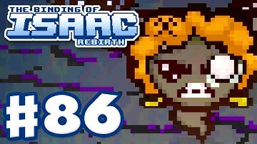 The Binding of Isaac: Rebirth - Gameplay Walkthrough Part 86 - Magdalene vs. The Lamb! (PC)