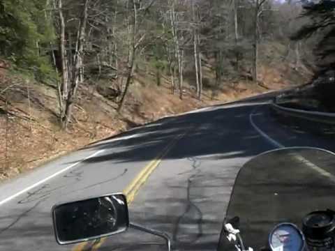 Haunted 13 Curves Bike Ride.wmv