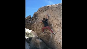 Chili Sauce, V7. Joshua Tree