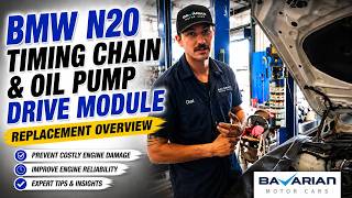 BMW N20 Timing Chain