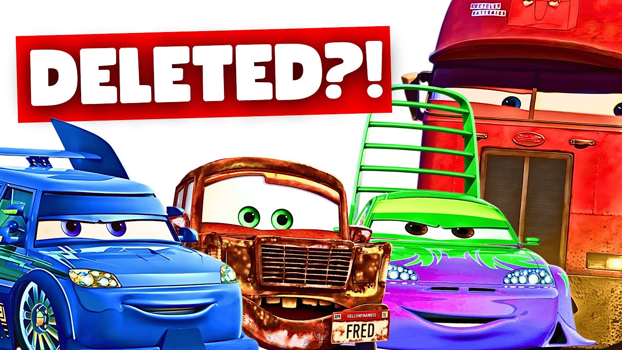 What Happened To Every LOST Cars Character? - YouTube