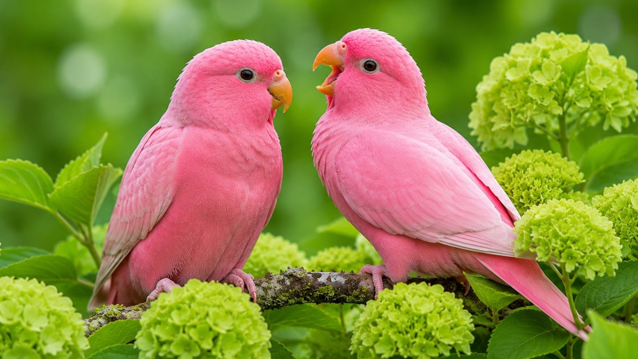 Natural Bird Sounds for Sleep 🌙 Peaceful Forest Ambience to Relax, Unwind & Sleep Better