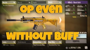 Using This HBR Build Before It Gets A Buff and it