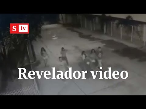 Revelan video de jóvenes que murieron atropellados en Santa Marta | Semana Noticias