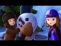 Disney JR 2017 - The Secret Library Olaf and the Tale of Miss Nettle
