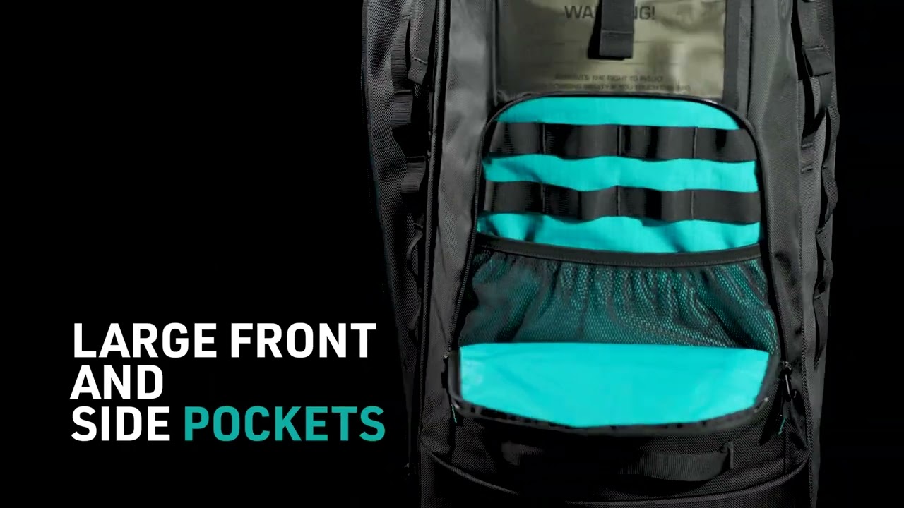 Notch Hauler 70L - TreeStuff.com