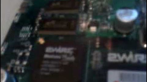 2Wire wireless router internals