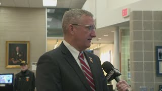 'Symbolizes those who made the ultimate sacrifice' | Memorial Day events at Iowa Gold Star Museum