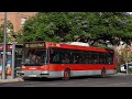 🛜🚌 EMT ~ KICKDOWN Citybus Agora S €3 VOITH sur la 81 🦜 ~