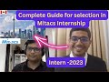 Mitacs globalink internship preparation complete guide