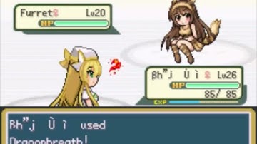 Mega Moemon Fire Red Shiny Latias Solorun Part #20 #shorts 1