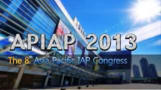 Cell Scan LBC TLA System @ APIAP 2013
