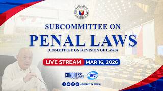 COMMITTEE ON REVISION OF LAWS | MARCH 16, 2026