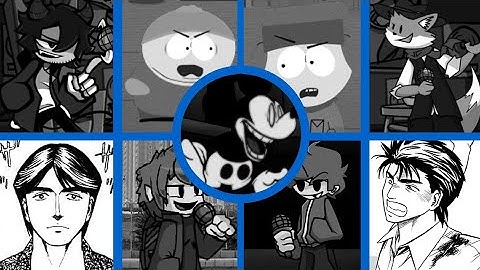 Unknown Suffering V3 But Everyone Sing It (Unknown Suffering V3 Betadciu)