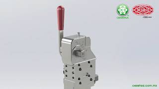 Power Clamp 82M Destaco Características