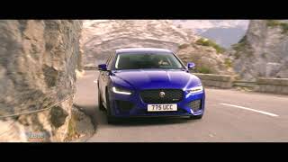 Jaguar Land Rover Corporate Video 2021