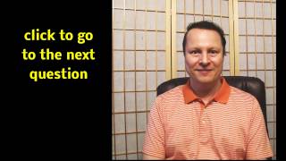 Learn English Live Question 3 Incorrect