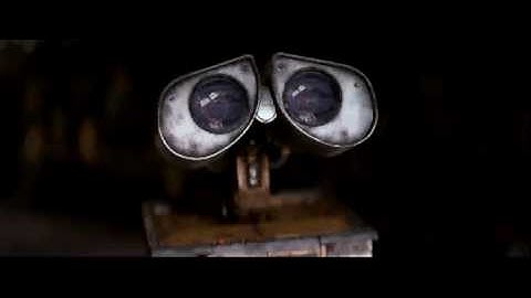 WALL-E Sound Design Project