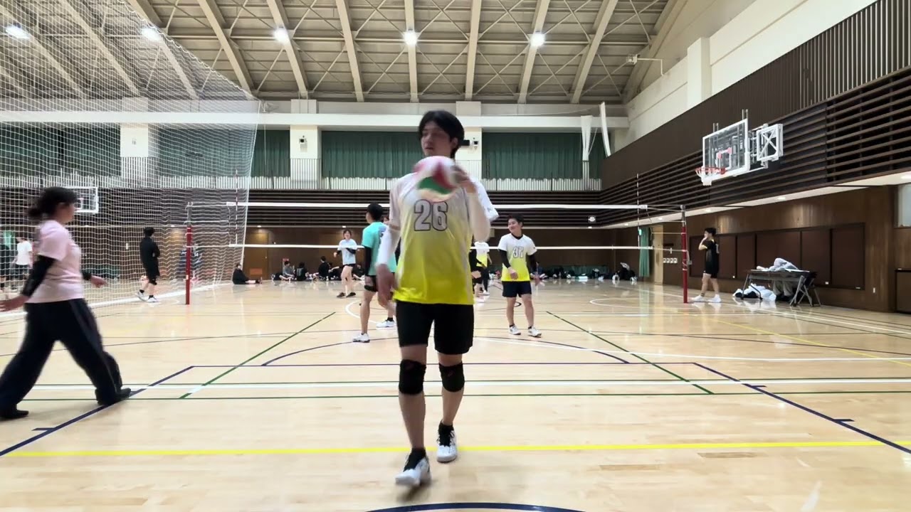 2026年2月16日　呑兵衛vs呑兵衛