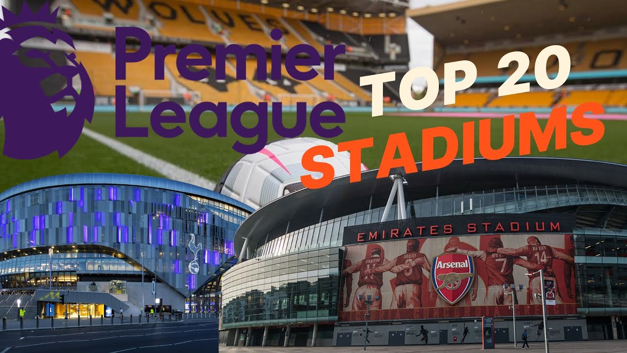 Premier League stadium rankings: All 20 from worst to best – so you could  shout at us - The Athletic