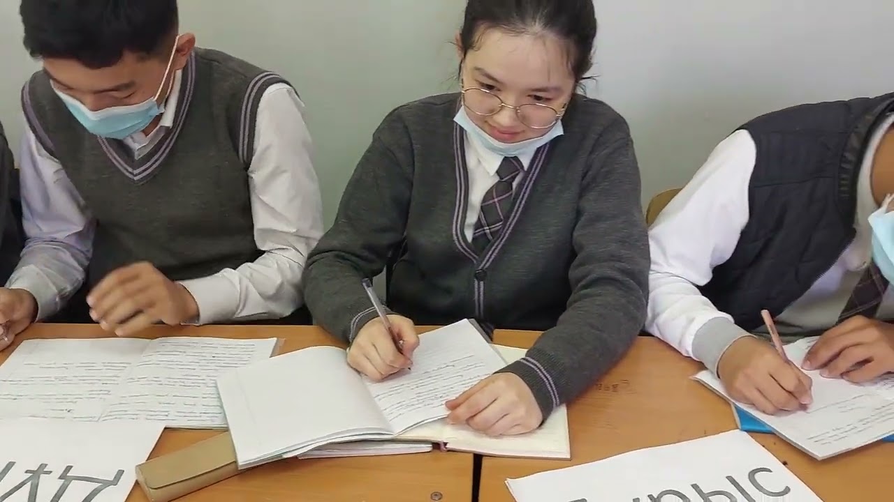 04.03.2022 Сламова Ажар-''Эссе жазу'' 10 ''б'' сынып