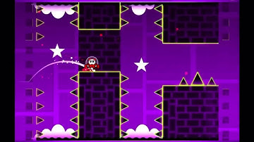 Geometry Dash - Rum n Bass (Reverse) (2.11 Back 1.5 + 2.0) (Inspired Offical: Theory of Everything)