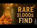 We Found a Lost 140-Year-Old Whiskey Bottle Worth $1,000s!