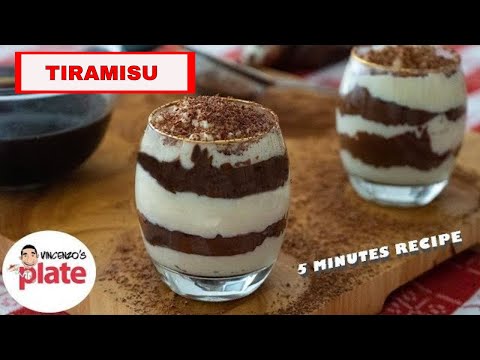 वीडियो: तिरामिसु को चश्मे में कैसे पकाएं