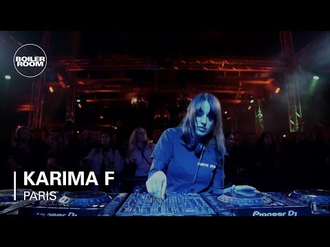 Karima F | Boiler Room Dehors Brut