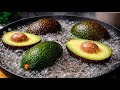 In Spanien haben sie mir diesen Avocado-Trick beigebracht! Nur wenige Menschen kennen dieses Rezept