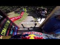 Tahnee Seagrave's winning run POV in Vallnord, Andorra. | UCI MTB 2018