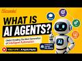 What is an AI Agent? Chatbot vs RAG vs AI Agent Explained for Beginners