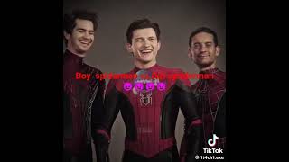 #tiktokreels spriderman 😈😈😈😈😈