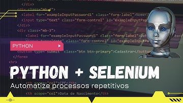 Como automatizar suas rotinas com o Selenium no Python ?