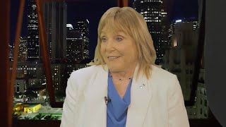 Susan Minuk Interviews Judge And Author Sandra Chapnik