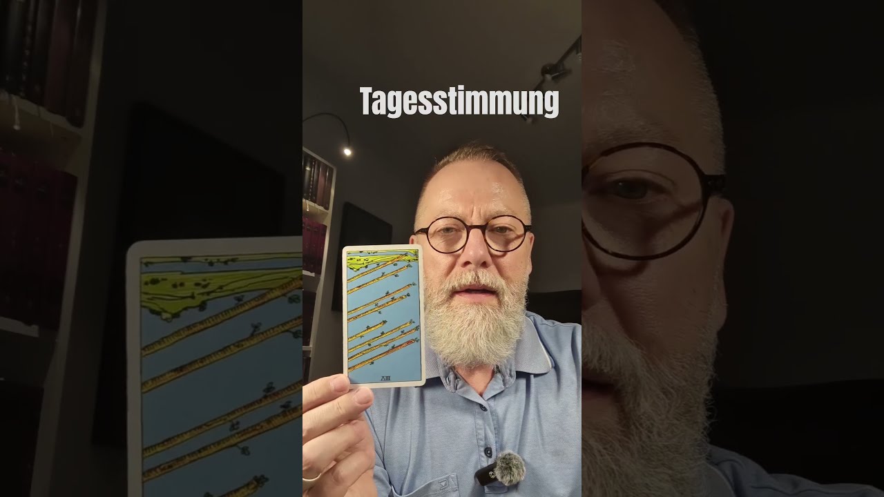 Day In The Tarot 11 8 25 Psychology Lakowski