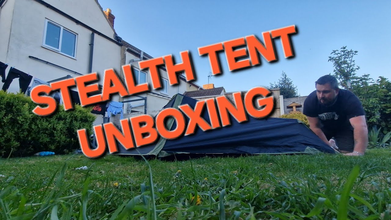 Highlander Blackthorn 2-Person Tent - Camo – liGo.co.uk