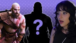 We’re Getting a New Kratos?!