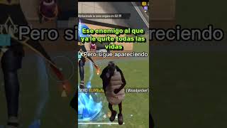 Y sigues vivo!!! 😱😱😱 Freefire #freefire #freefirelatam #craftland #viral #viralvideo #gaming #ff