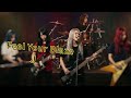 Feel Your Blaze / J 【AI cover】
