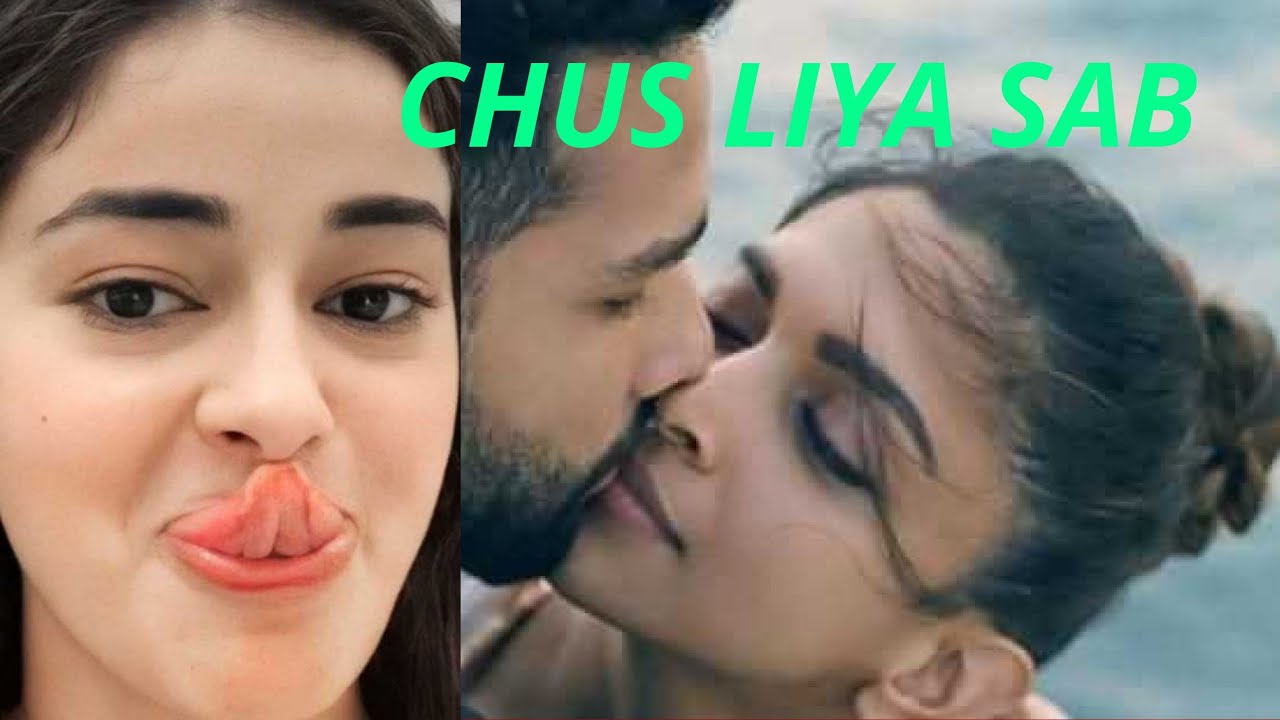 Ananya Pandey Sex Xxx - Ananya Pandey All Hot Kisses Scenes | vertical | videos @chetnamitthi -  YouTube