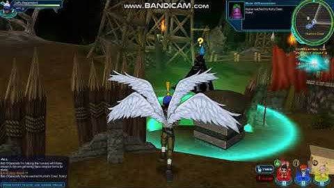 fusionfall retro completing the project part 3 of 3