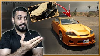 الذهبي أحلا - محاكي ميكانيك السيارات  || Car Mechanic Simulator 2021